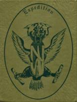 Northwestern High School 1976 yearbook cover photo