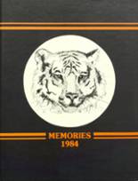 1984 Marple-Newtown High School Yearbook from Newtown square, Pennsylvania cover image