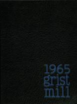1965 Shaker Heights High School Yearbook from Shaker heights, Ohio cover image