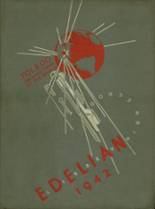 1942 Libbey High School Yearbook from Toledo, Ohio cover image