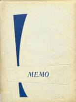 1958 Stanford High School Yearbook from Stanford, Kentucky cover image