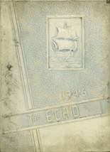 1946 Hazel Green High School Yearbook from Hazel green, Alabama cover image