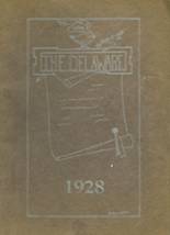 1928 Matamoras High School Yearbook from Matamoras, Pennsylvania cover image
