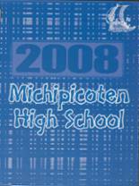 Michipicoten High School 2008 yearbook cover photo