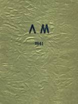 1941 Lake Mills High School Yearbook from Lake mills, Wisconsin cover image