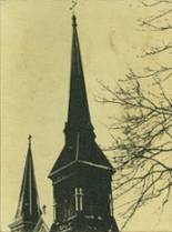 Catholic Central High School 1977 yearbook cover photo