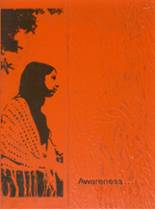 1972 Royal Oak High School Yearbook from Covina, California cover image