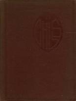 1943 Cambridge Latin High School Yearbook from Cambridge, Massachusetts cover image