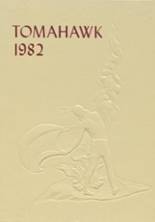 1982 Caldwell High School Yearbook from Caldwell, Ohio cover image