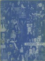 1977 Cambridge High School Yearbook from Cambridge, Ohio cover image