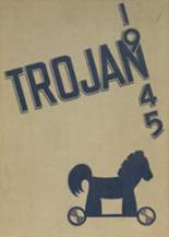 1945 McCray-Dewey High School Yearbook from Troy, Illinois cover image