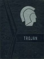 Midlothian High School 1960 yearbook cover photo