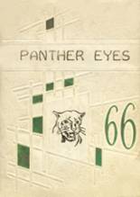 1966 Ashdown High School Yearbook from Ashdown, Arkansas cover image