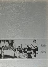 1972 Buckeye Central High School Yearbook from New washington, Ohio cover image