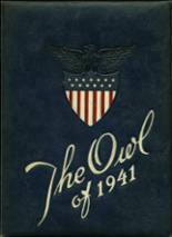 1941 Paris High School Yearbook from Paris, Texas cover image