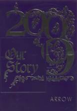 2009 Southern Aroostook Community High School  Yearbook from Dyer brook, Maine cover image