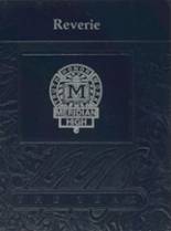 1990 Meridian High School Yearbook from Meridian, Mississippi cover image