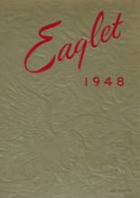 Somerset Area High School 1948 yearbook cover photo