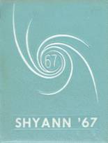 1967 Spickard R-2 High School Yearbook from Spickard, Missouri cover image