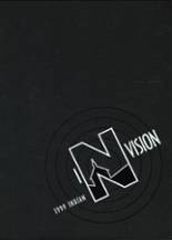 Shawnee Mission North High School 1999 yearbook cover photo