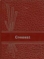 1960 Creswell High School Yearbook from Creswell, Oregon cover image