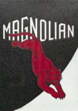 1964 Magnolia High School Yearbook from Magnolia, Arkansas cover image