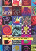 2003 Climax High School Yearbook from Climax, Minnesota cover image