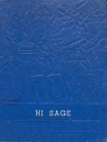 1948 Madras High School Yearbook from Madras, Oregon cover image