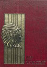 1968 Sumner High School Yearbook from Greensboro, North Carolina cover image