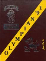 1991 O'Dea High School Yearbook from Seattle, Washington cover image