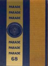 1968 De La Salle High School Yearbook from Kansas city, Missouri cover image