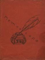 Dover Area High School 1947 yearbook cover photo