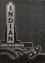 Anderson High School 1937 yearbook cover photo