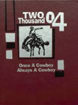 2004 Madison County High School Yearbook from Madison, Florida cover image