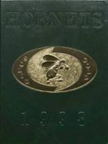 1998 Pueblo County High School Yearbook from Pueblo, Colorado cover image