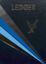 Constantine High School 1983 yearbook cover photo