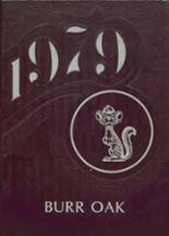 1979 Chosen Valley High School Yearbook from Chatfield, Minnesota cover image