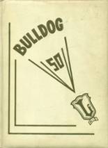 1950 Lapel High School Yearbook from Lapel, Indiana cover image