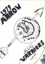 1979 Southern Aroostook Community High School  Yearbook from Dyer brook, Maine cover image