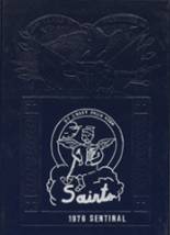 1976 St. Croix Falls High School Yearbook from St. croix falls, Wisconsin cover image