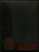 1948 Coaldale High School Yearbook from Coaldale, Pennsylvania cover image