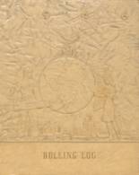 1946 Rolling Prairie High School Yearbook from Rolling prairie, Indiana cover image