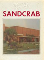 Seabreeze High School 1975 yearbook cover photo