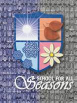 Morgan High School 2005 yearbook cover photo
