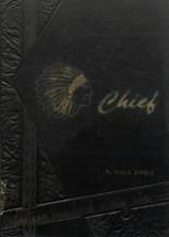 1966 Quanah High School Yearbook from Quanah, Texas cover image