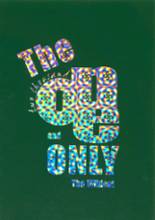 2001 Northwestern High School Yearbook from Mellette, South Dakota cover image