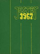 1967 Knoxville High School Yearbook from Knoxville, Illinois cover image