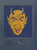 1950 Conway High School Yearbook from Conway, North Carolina cover image