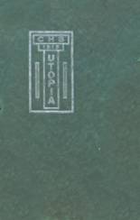 1915 Cayuga High School Yearbook from Cayuga, Indiana cover image