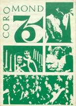 St. Edmond High School 1975 yearbook cover photo